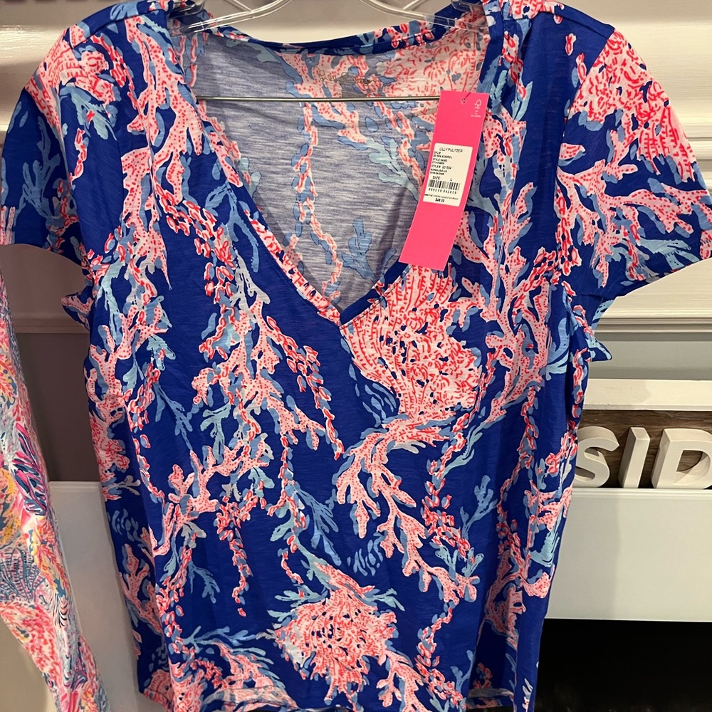 Lilly Pulitzer top